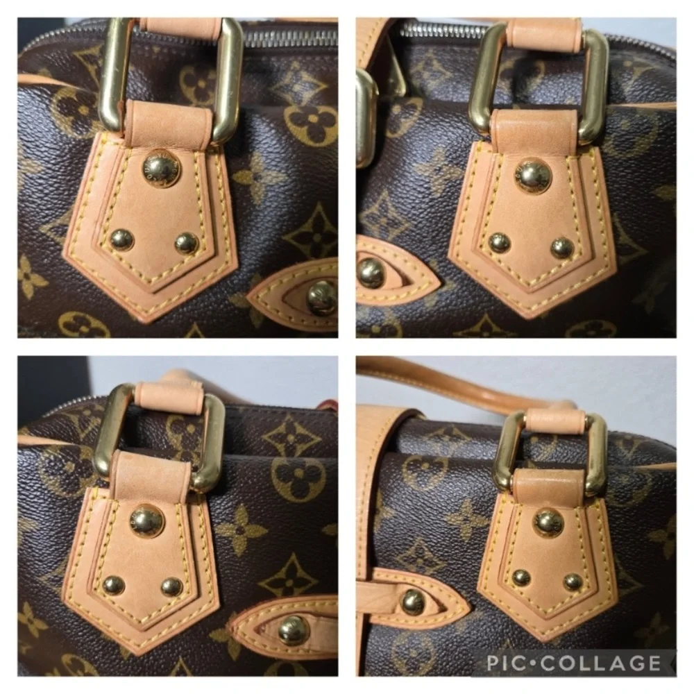 Louis Vuitton Monogram Manhattan GM